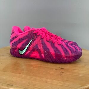 Mens 6.5 / Womens 8 - Nike JA 3 Max Volume Hyper Pink Basketball Shoes Sneakers